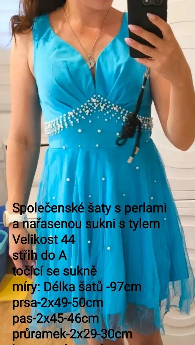 Společenské šaty -44,ZDARMAboty,MATURÁK,TANEČNÍ