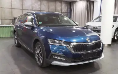 Škoda Octavia – 2023, 93 281 km