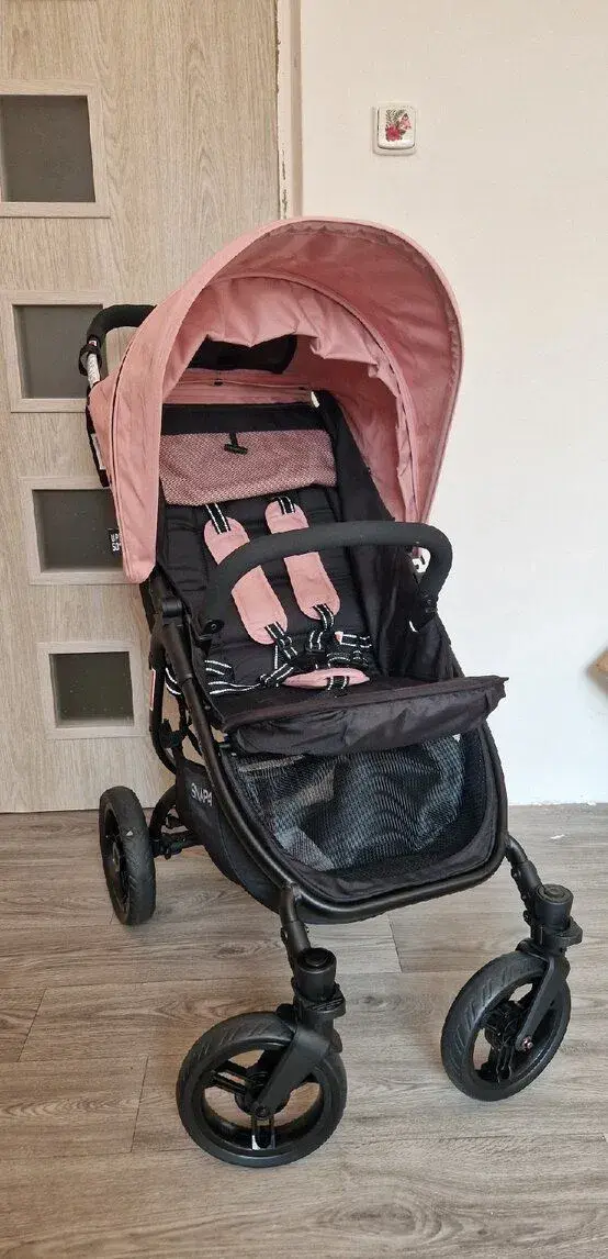 NOVÝ VALCO BABY Kočárek sportovní Snap 4 Sport 2025 Zephyr