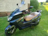 Yamaha Majesty YP 400