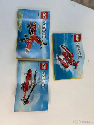 Lego Creator 3v1