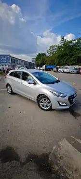 Hyundai i30 – 2015, 205 000 km