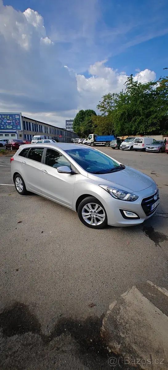 Hyundai i30 – 2015, 205 000 km