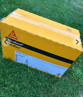 Sika - sikaflex - Tank N - šedá - nová -