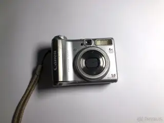 Canon PowerShot A530