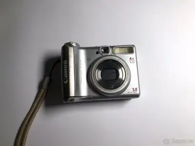 Canon PowerShot A530