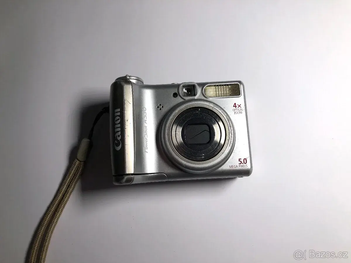 Canon PowerShot A530