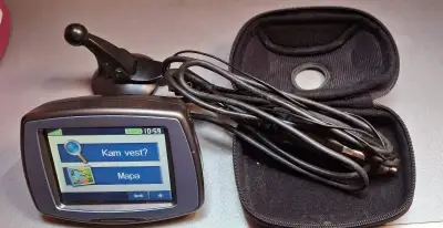 Garmin GPS navigace Streetpilot C510