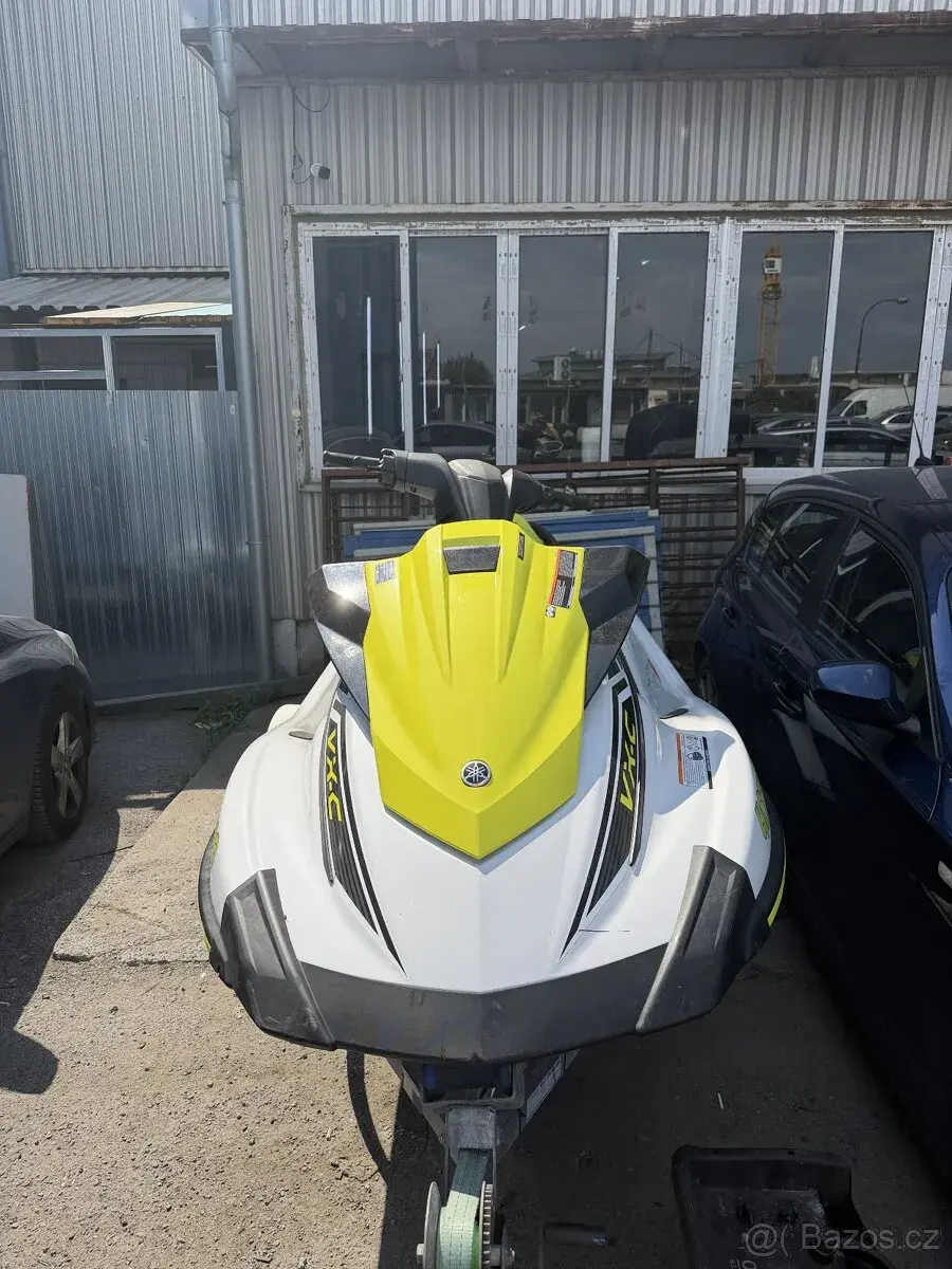 Yamaha VX-C 2020 TR-1