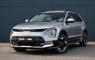 Kia Niro – 19 000 km