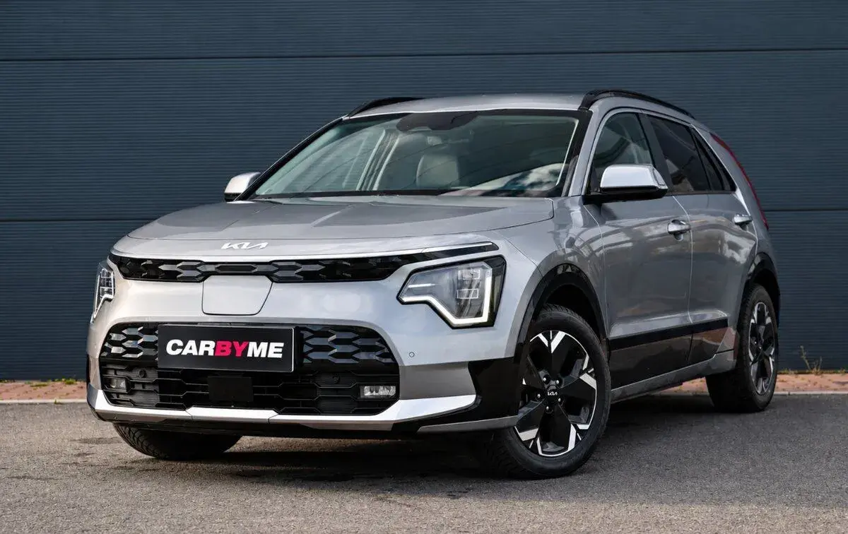Kia Niro – 19 000 km
