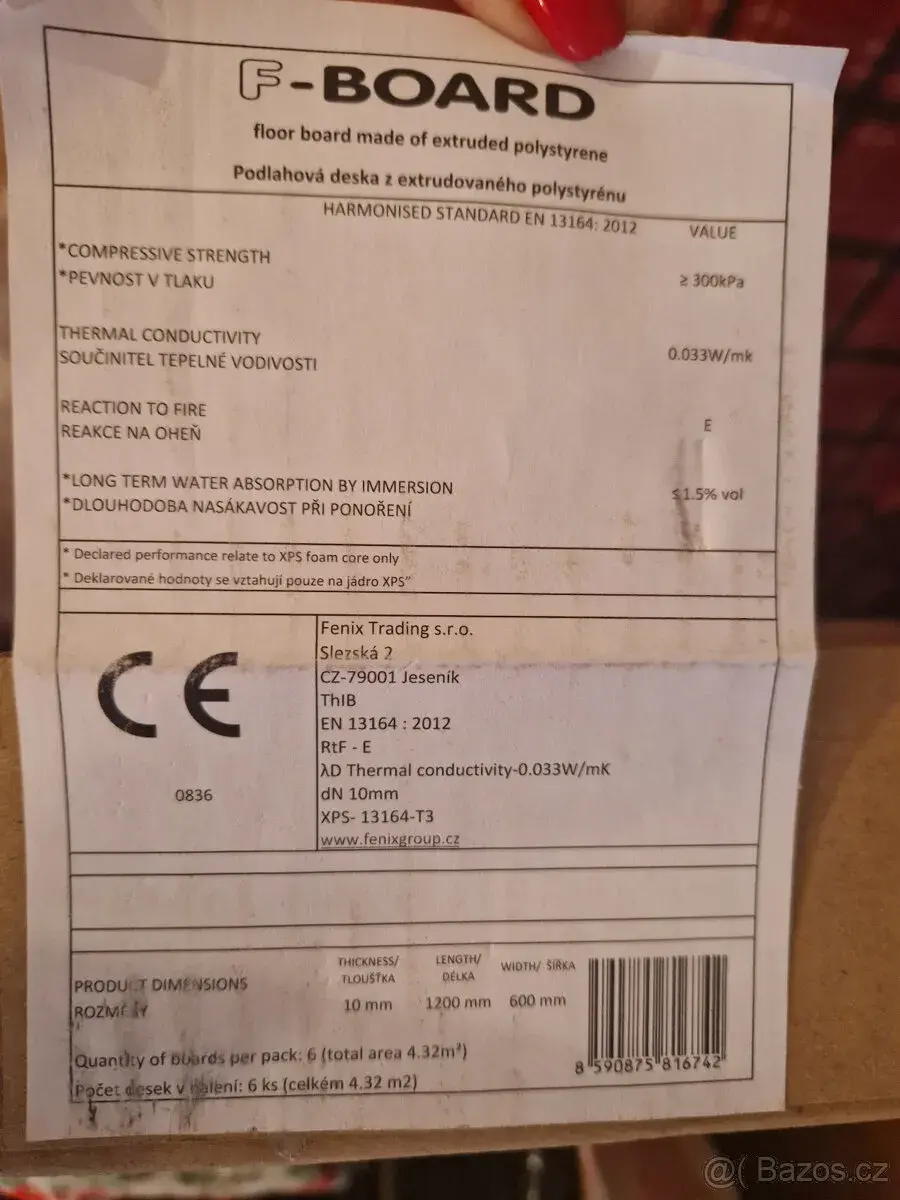 F-Board 10