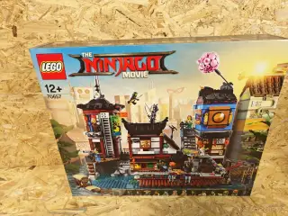 LEGO Ninjago 70657 - Ninjago City Docks