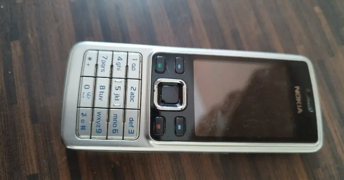 Nokia 6300