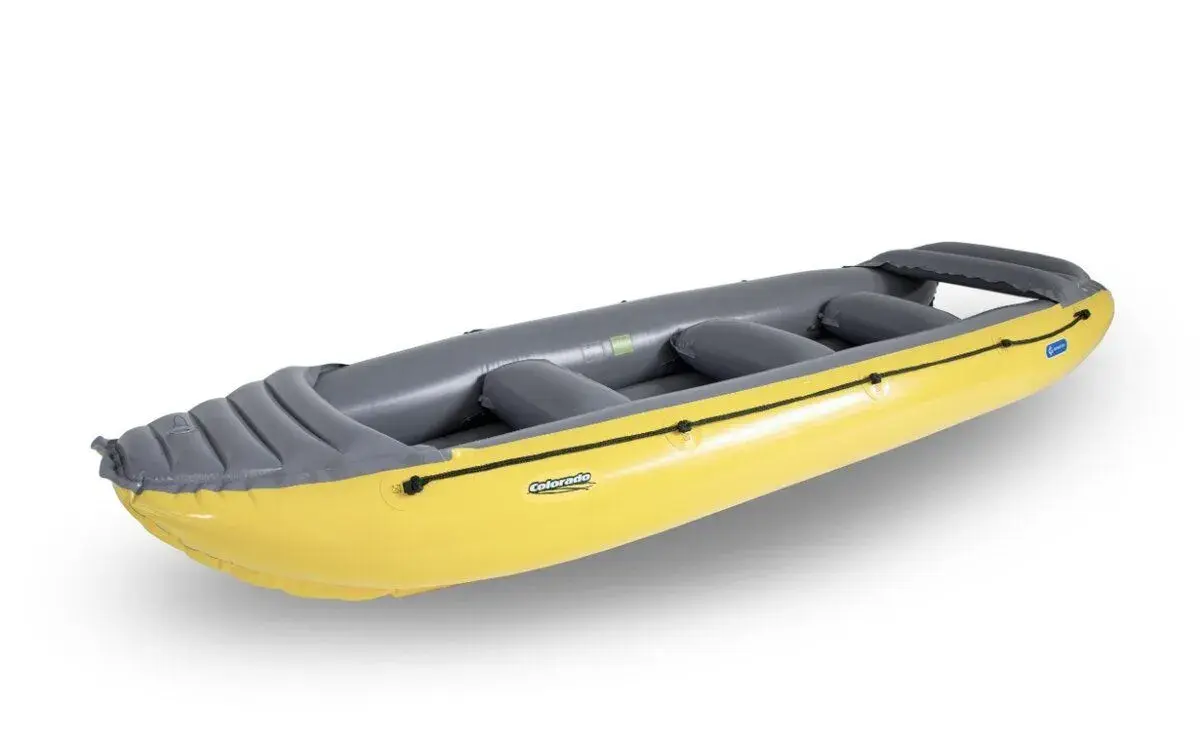Gumotex Colorado 450 – nový nafukovací raft