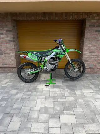 Kawasaki kx250f