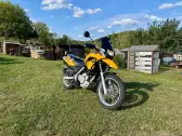 BMW F650 GS
