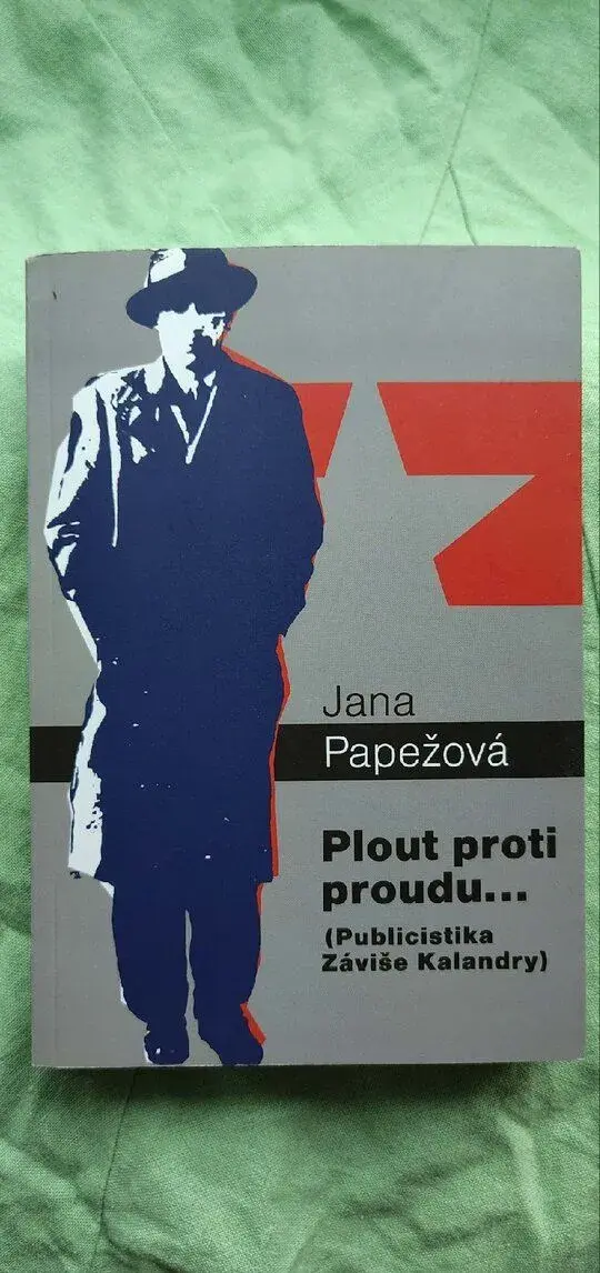 Kniha Plout proti proudu