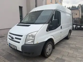 Ford Transit – 2013, 313 000 km