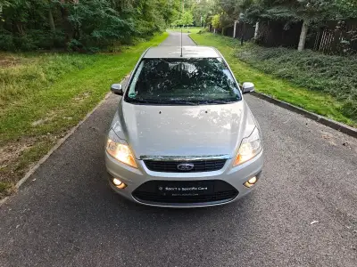 Focus MK2 facelift,1.6 74KW,hatchback,5dvéř,manuál,174xxxkm