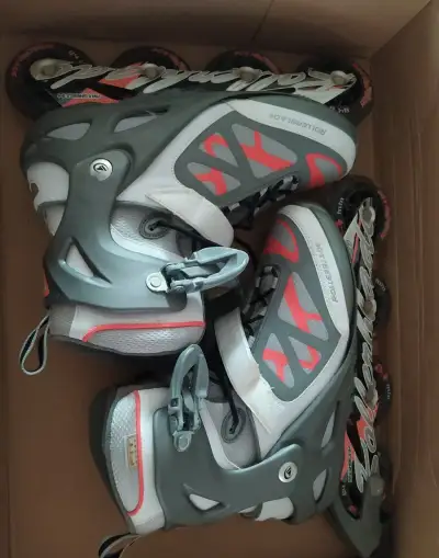 Inline brusle RollerBlade