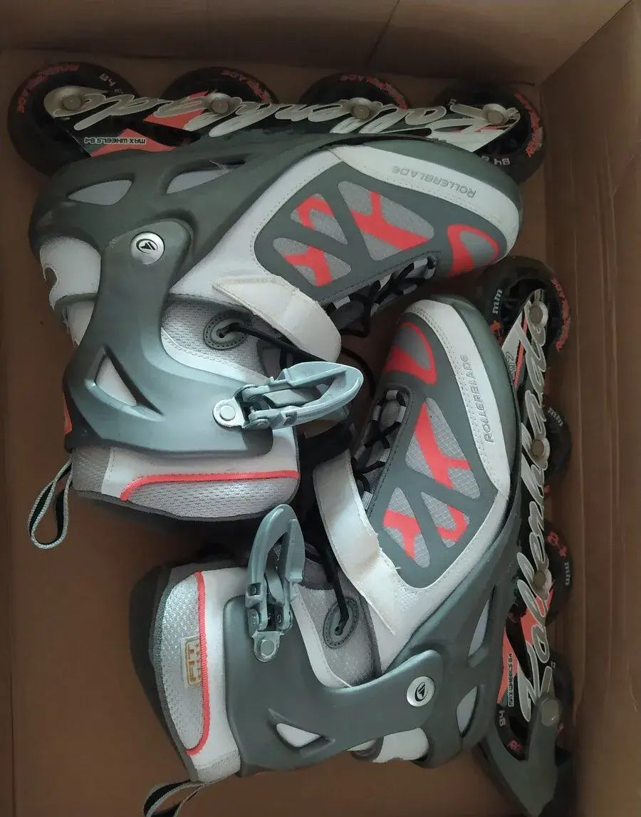 Inline brusle RollerBlade