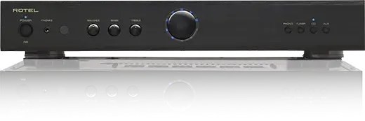 NOVÝ STEREO ZESILOVAČ ROTEL A8