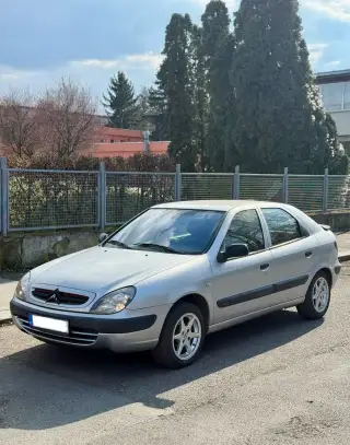 Půjčovna aut Citroen Xsara