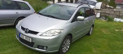 Mazda – 2009, 335 000 km