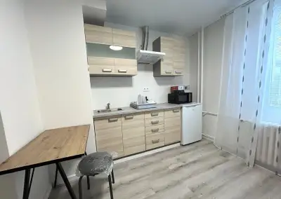 krásný nový byt 1+kk 18m2 v ul. Italská, Kladno 1-Kročehlavy