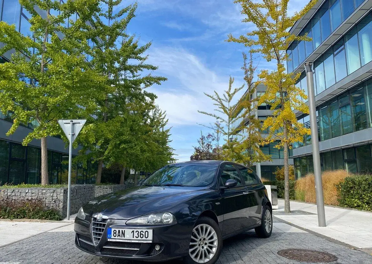 Alfa Romeo – 2007