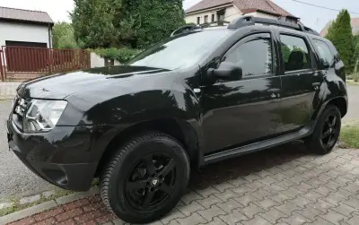 Dacia DUSTER – 2017, 90 000 km