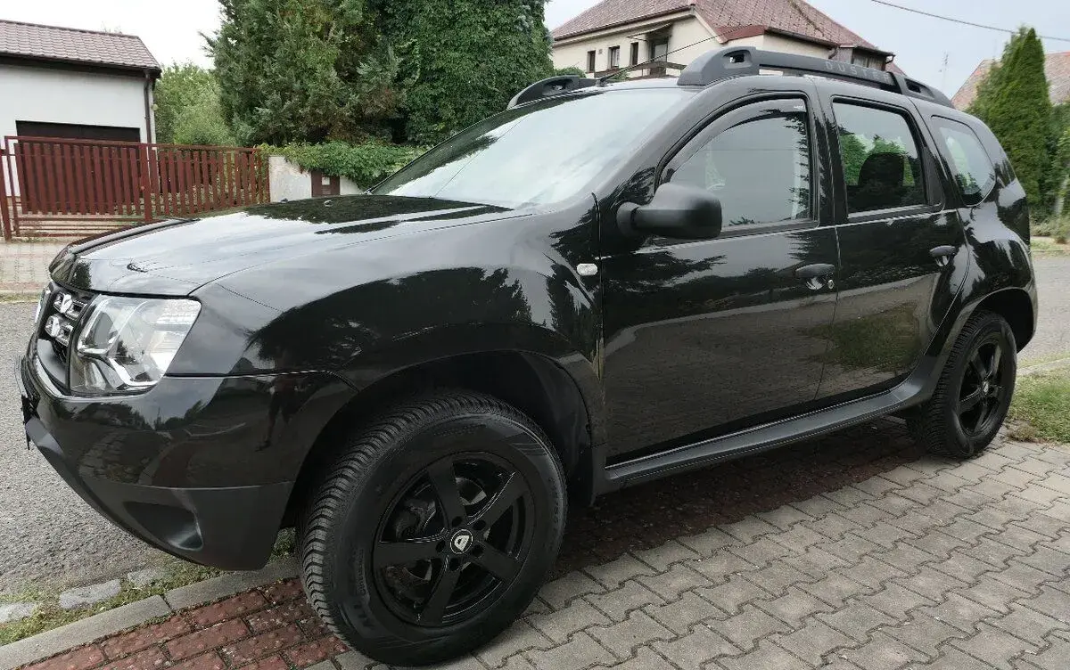 Dacia DUSTER – 2017, 90 000 km