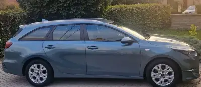 Kia Ceed – 100 000 km