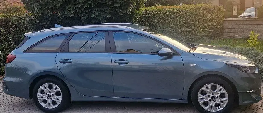 Kia Ceed – 100 000 km