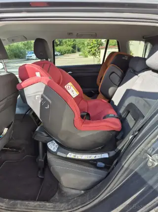 Autosedačka Axkid Spinkid i-Size, ISOFIX – model 2023