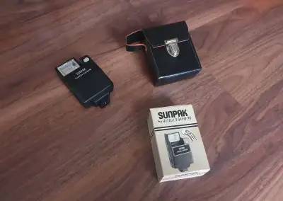 Blesk Sunpak Softlite 1400m