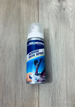 Impregnace na skin pás Holmenkol Nordic skin spray