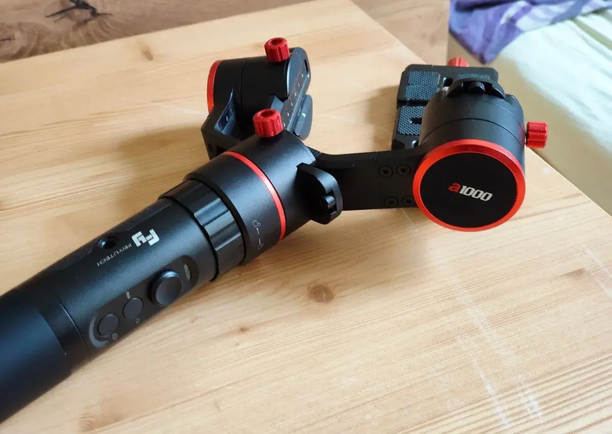 FeiyuTech a1000 Gimbal