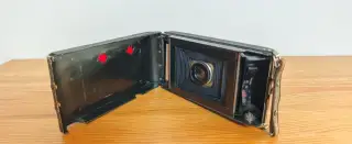 Retro fotoaparát