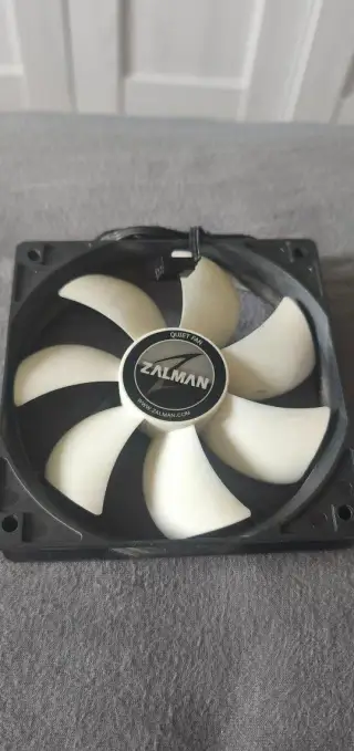 Ventilátor Zalman ZA1225ASL 120mm