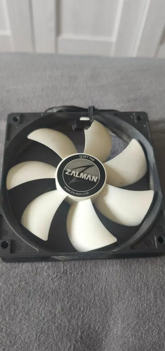 Ventilátor Zalman ZA1225ASL 120mm