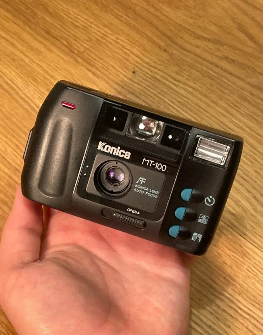 Konica MT110