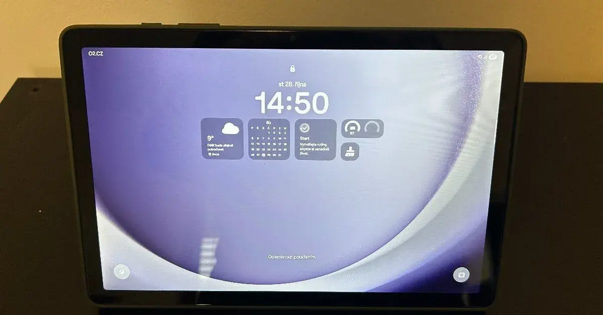 Samsung Galaxy TAB A9+ 5G