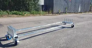Transportní vozík
