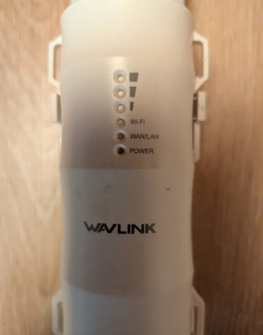 Venkovní WiFi router Wavlink AC600