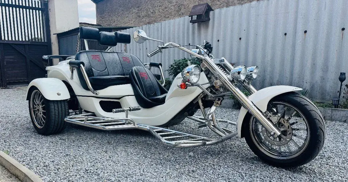 Trike RF1-ST-3