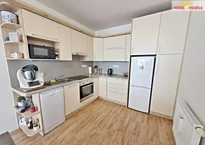 Pronájem bytu 2+KK Brno, ul. Ponětovická 60m2