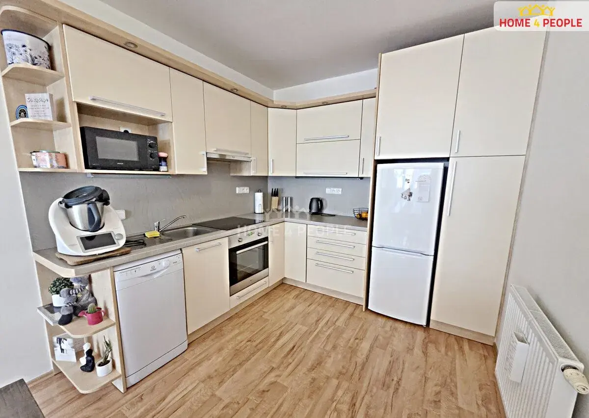 Pronájem bytu 2+KK Brno, ul. Ponětovická 60m2