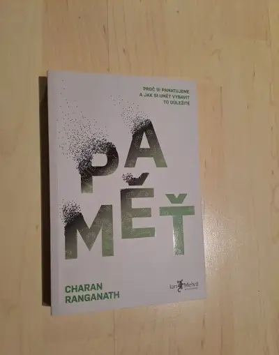 Paměť